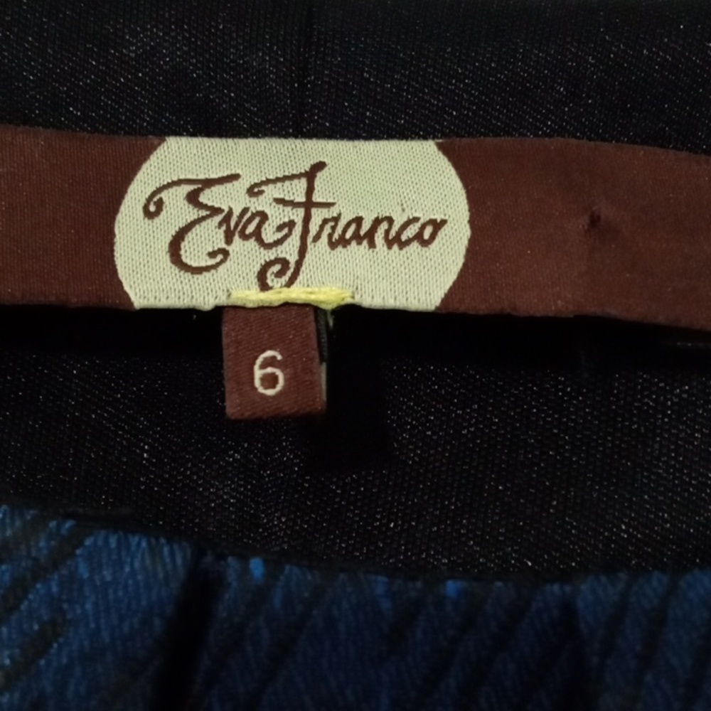 Eva Franco Ruffle Dress - Picture 3 of 5